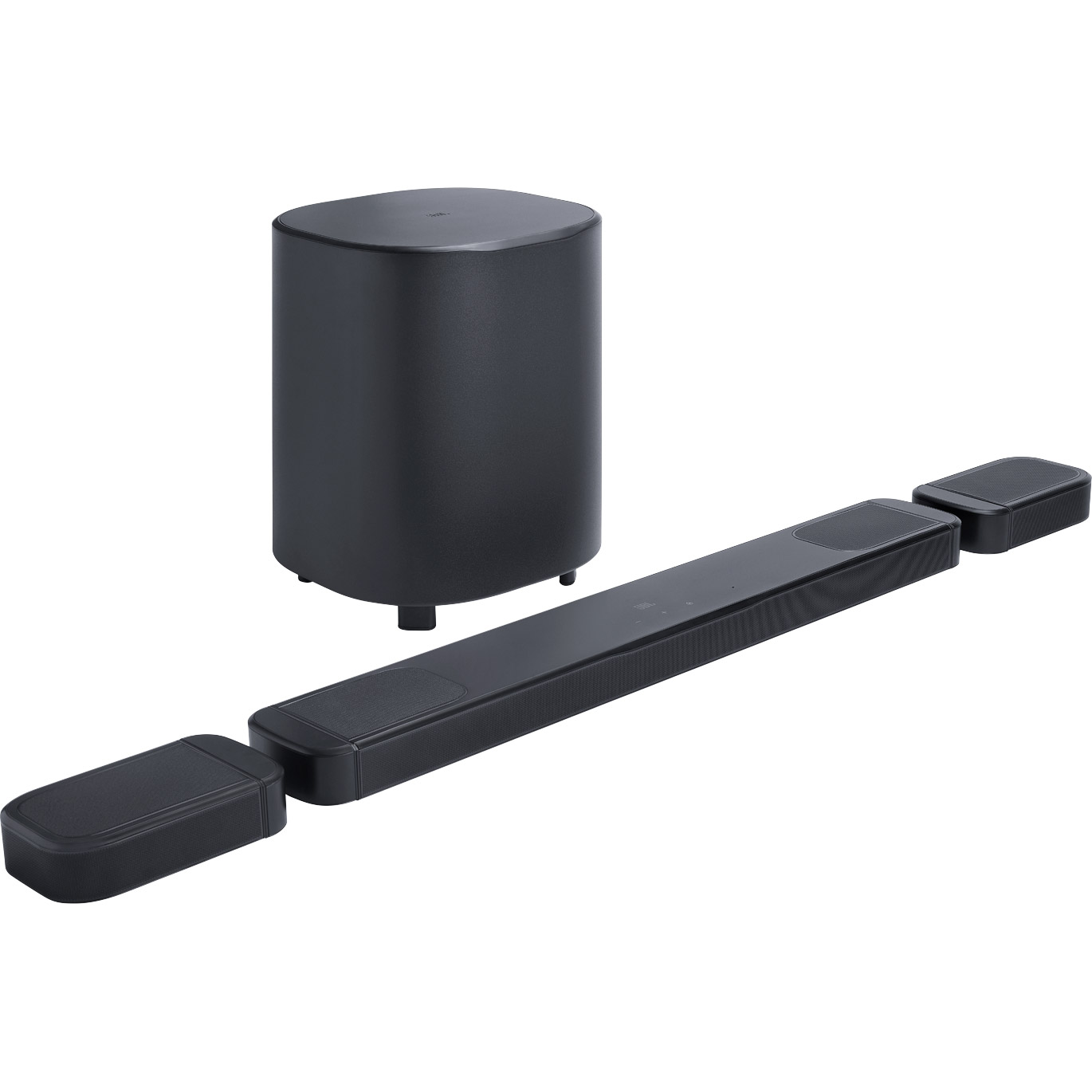 Домашній кінотеатр JBL Bar 1000MK2 (JBLBAR1000M2BLKEP)