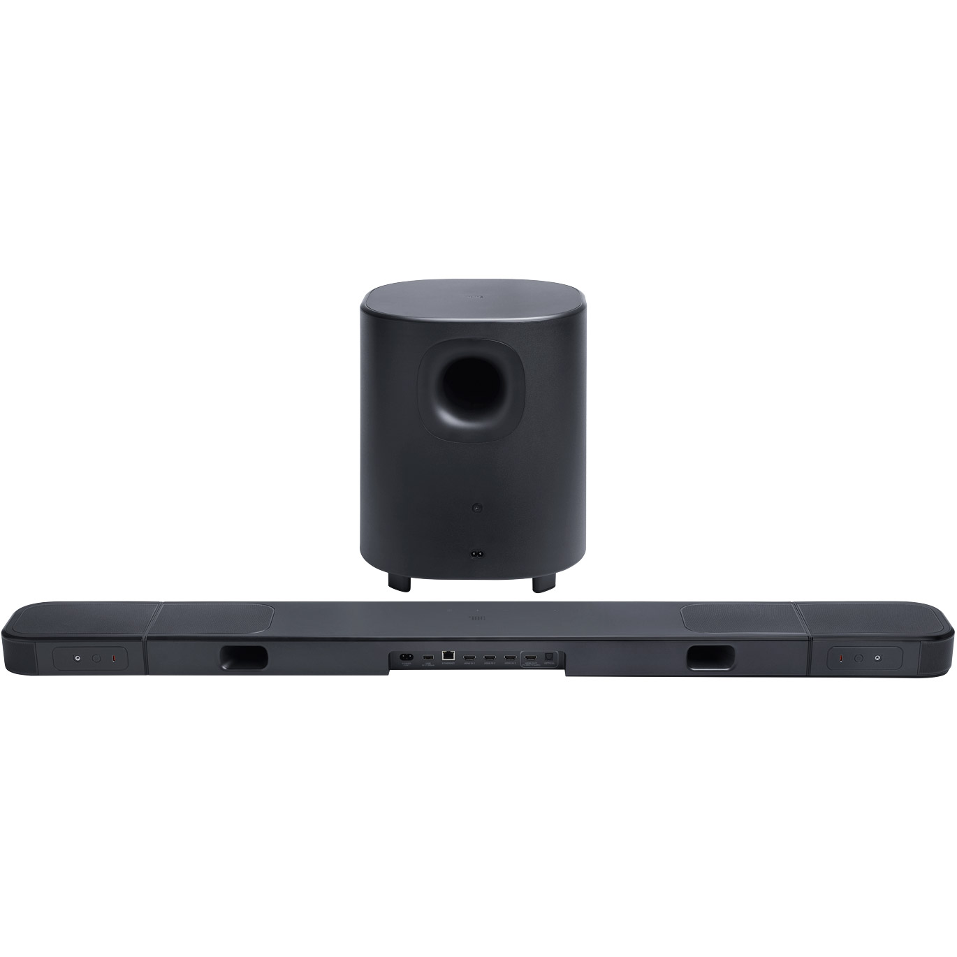 Домашній кінотеатр JBL Bar 1000MK2 (JBLBAR1000M2BLKEP)
