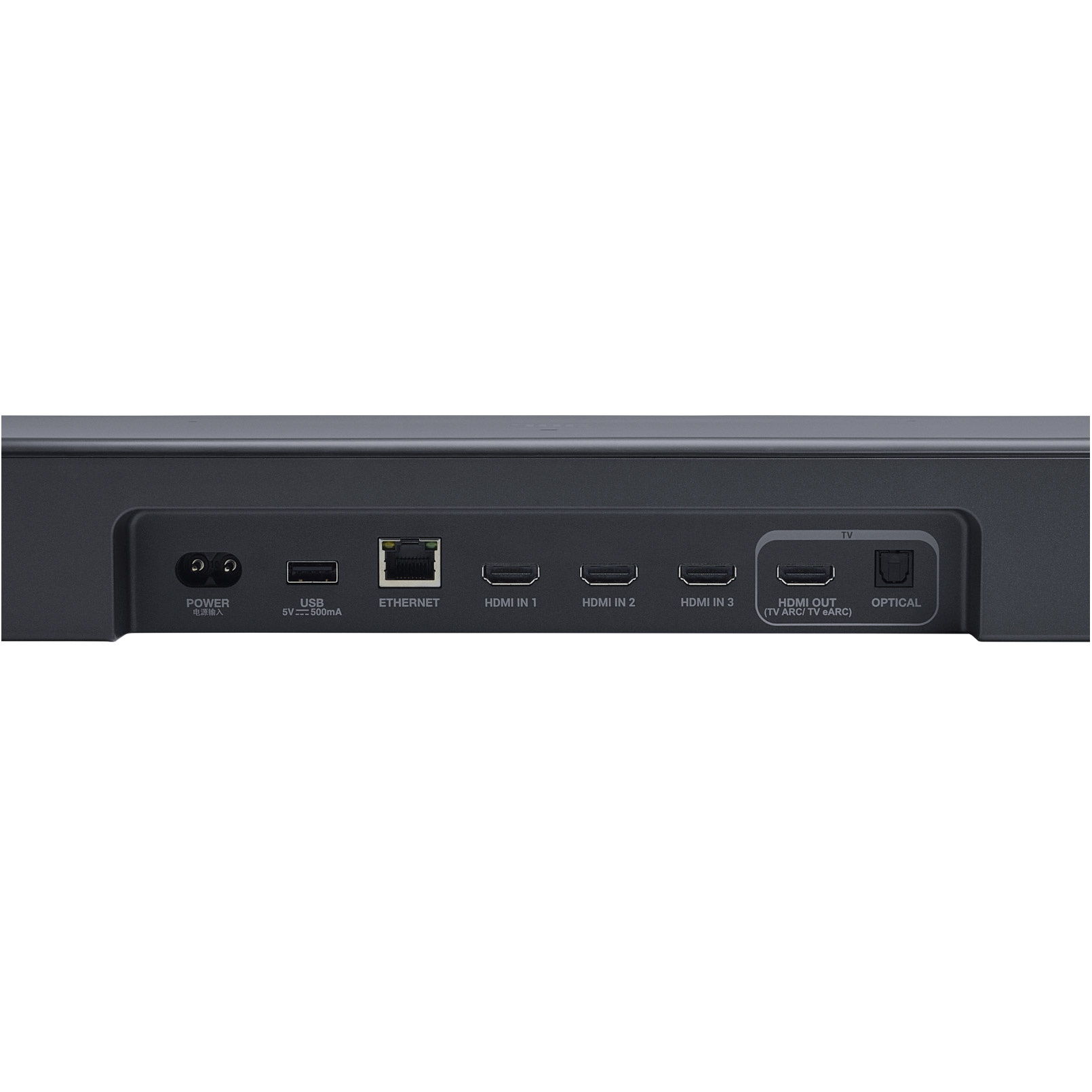Домашній кінотеатр JBL Bar 1000MK2 (JBLBAR1000M2BLKEP)