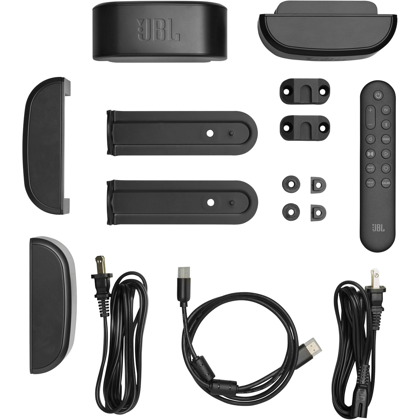 Домашній кінотеатр JBL Bar 1000MK2 (JBLBAR1000M2BLKEP)