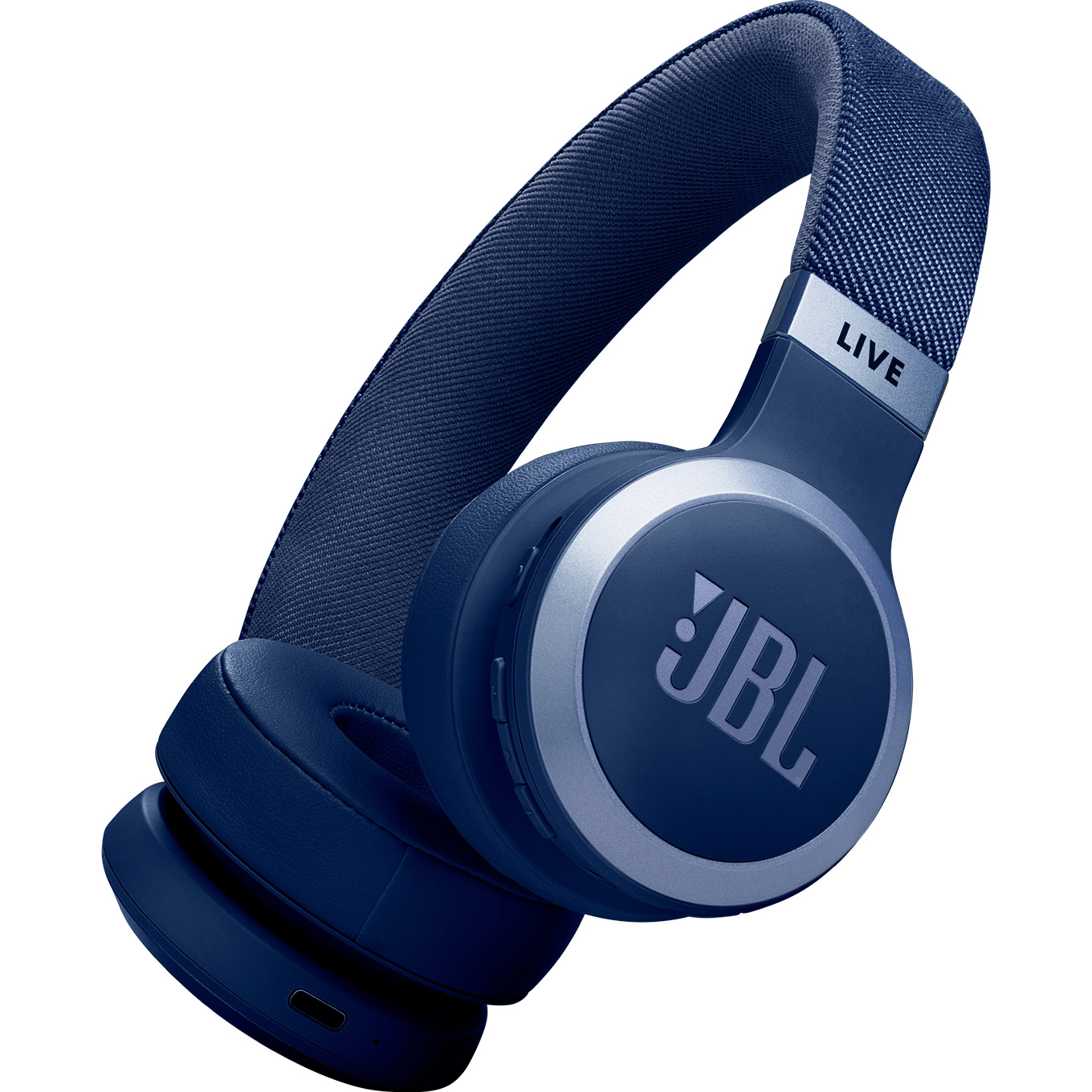 Навушники JBL Live 670NC Blue