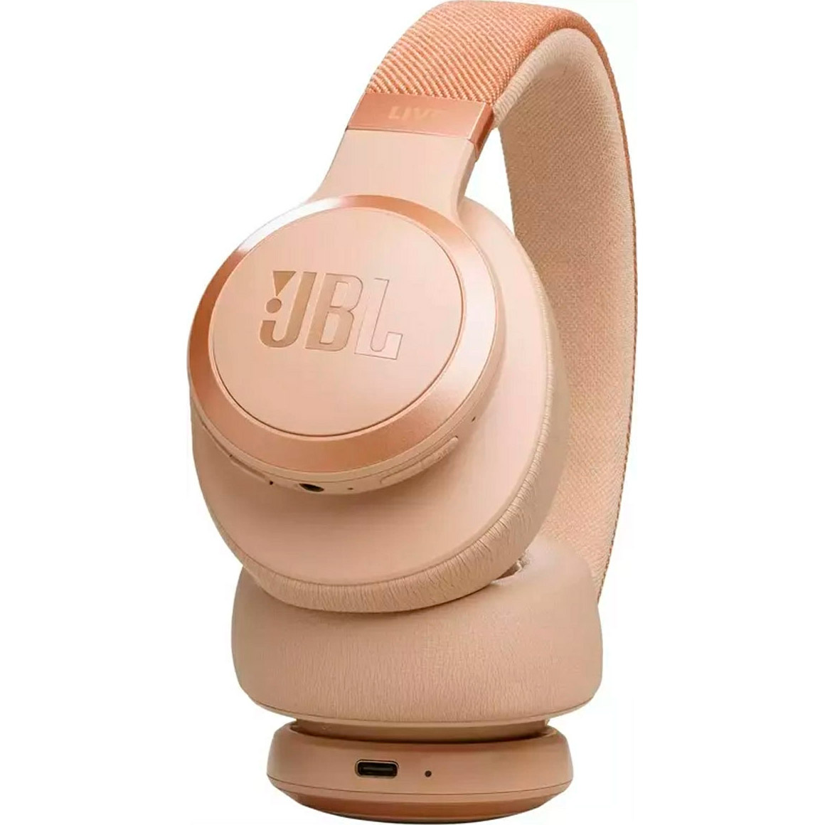 Навушники JBL Live 670NC Sandstone