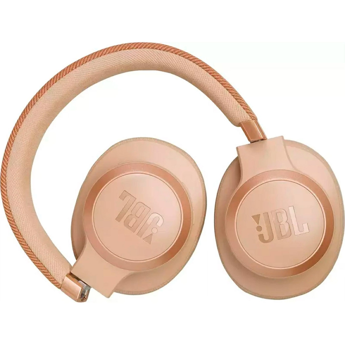 Навушники JBL Live 670NC Sandstone