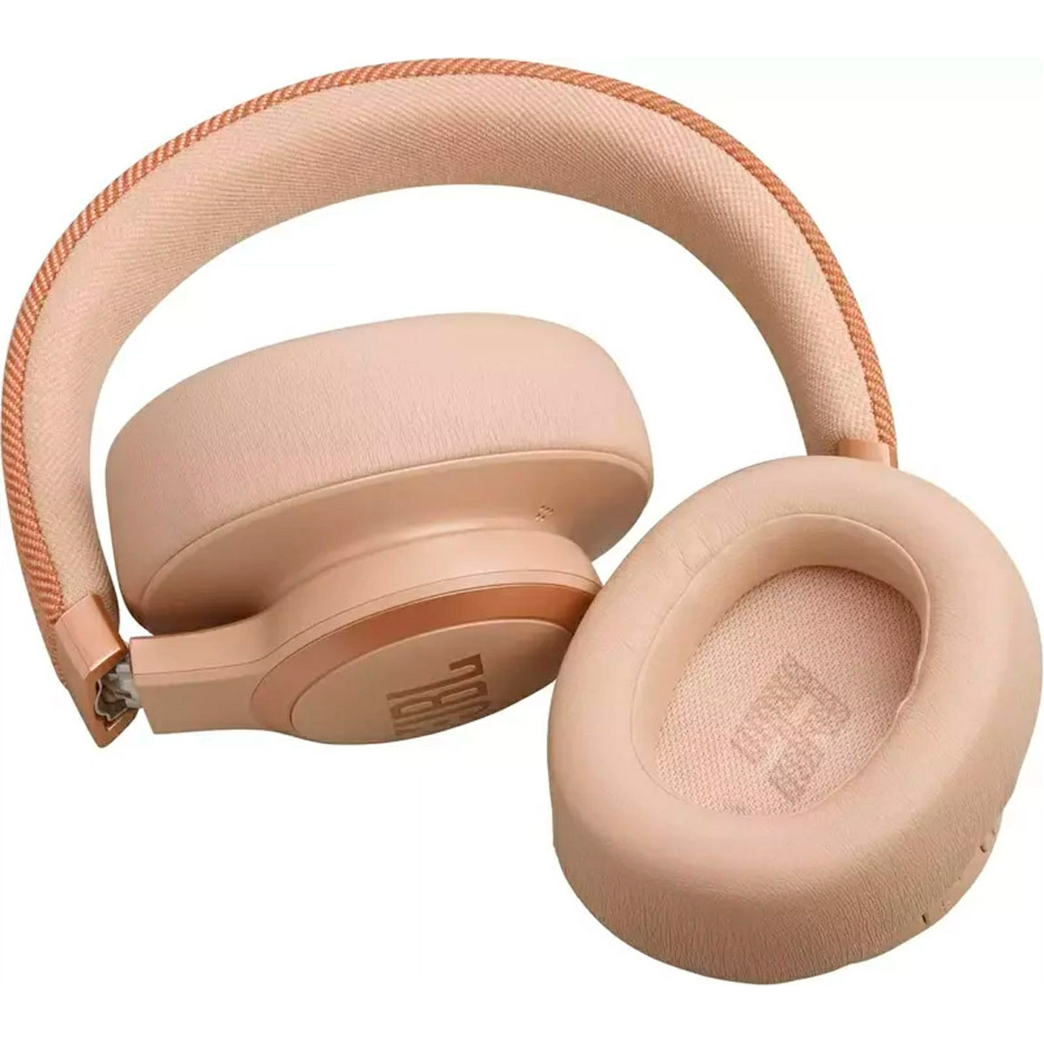 Навушники JBL Live 670NC Sandstone