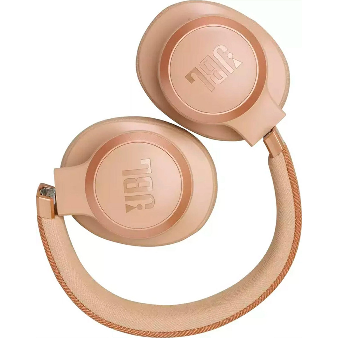 Навушники JBL Live 670NC Sandstone
