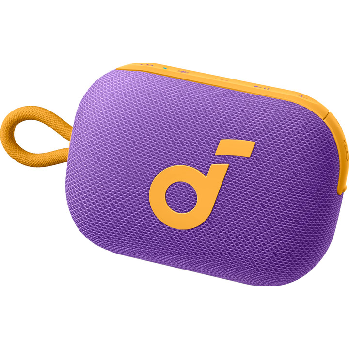Портативна колонка ANKER SoundCore Select 4 Go Purple (A31X10Q1)