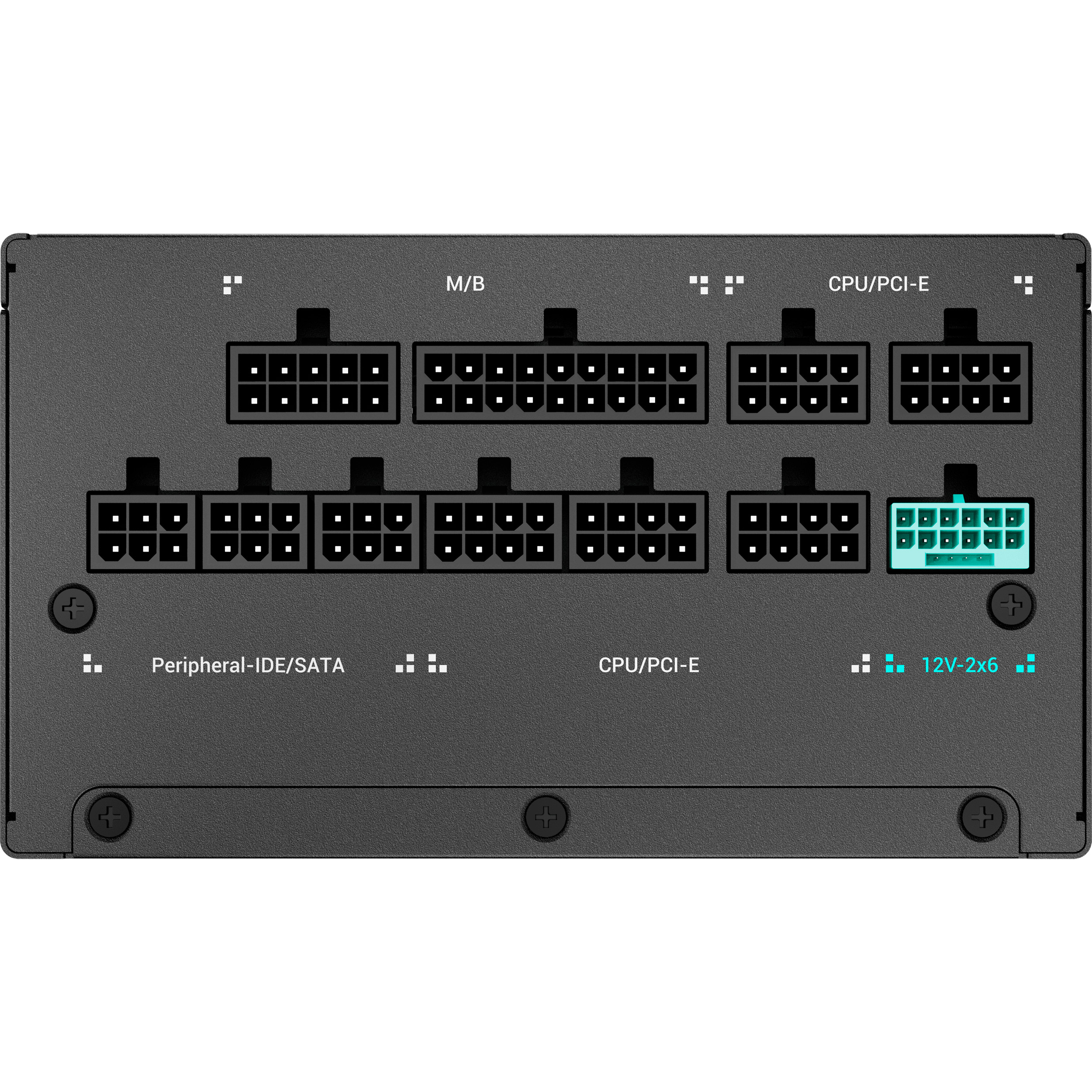 Блок питания 1200W DEEPCOOL GAMER STORM PN1200M (R-PNC00M-FC0B-JGEU)