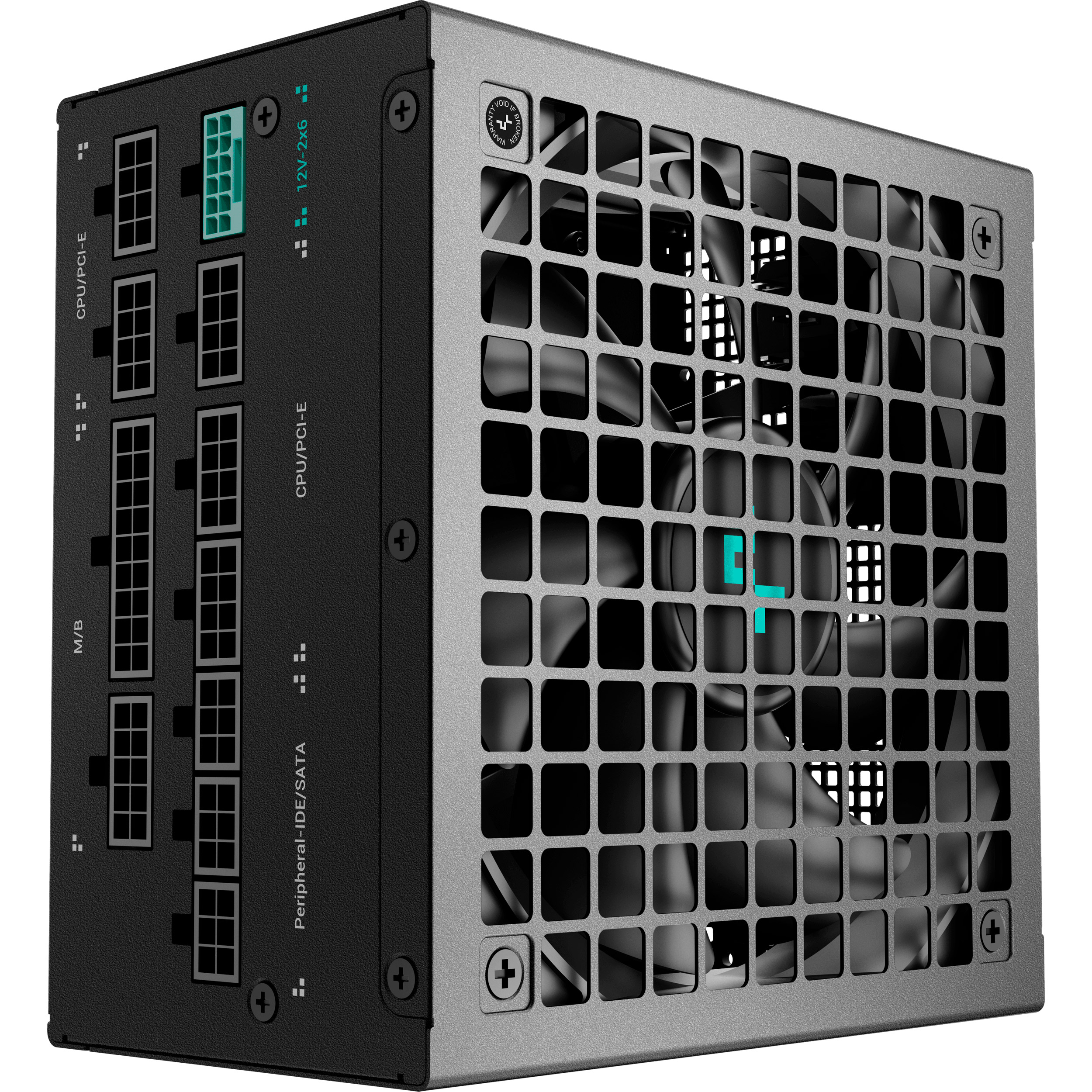 Блок питания 1200W DEEPCOOL GAMER STORM PN1200M (R-PNC00M-FC0B-JGEU)