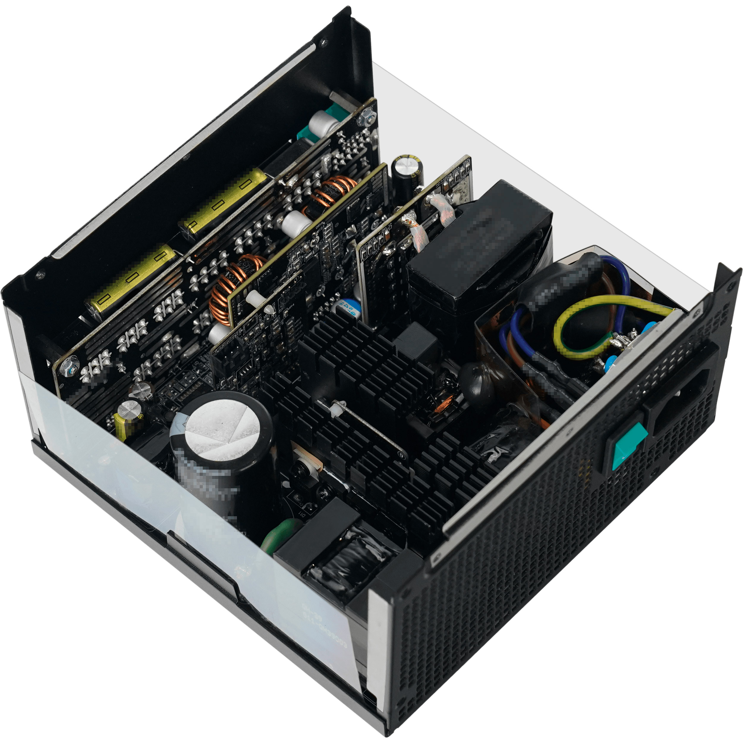 Блок питания 1200W DEEPCOOL GAMER STORM PN1200M (R-PNC00M-FC0B-JGEU)