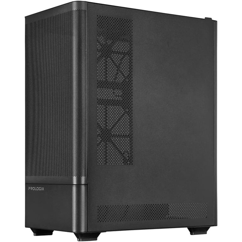 Корпус PROLOGIX Lumi GM-01MAB Mesh Black