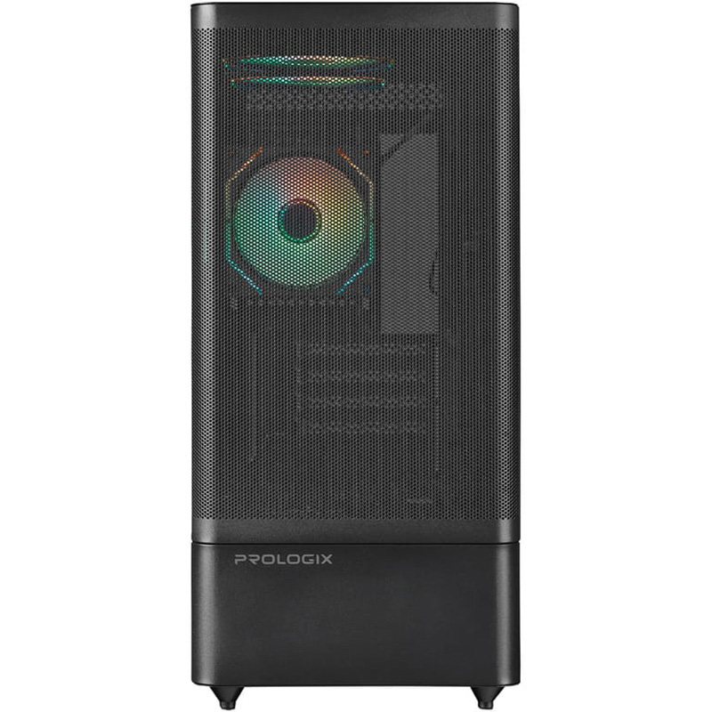 Корпус PROLOGIX Lumi GM-01MAB Mesh Black