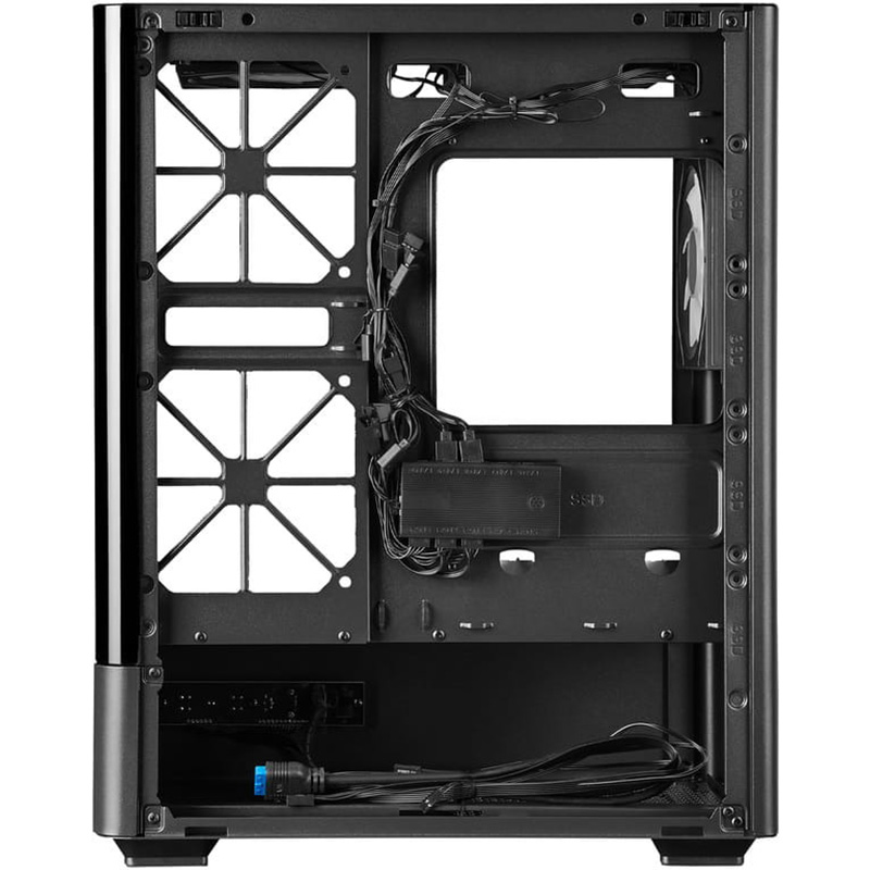 Корпус PROLOGIX Lumi GM-01MAB Mesh Black