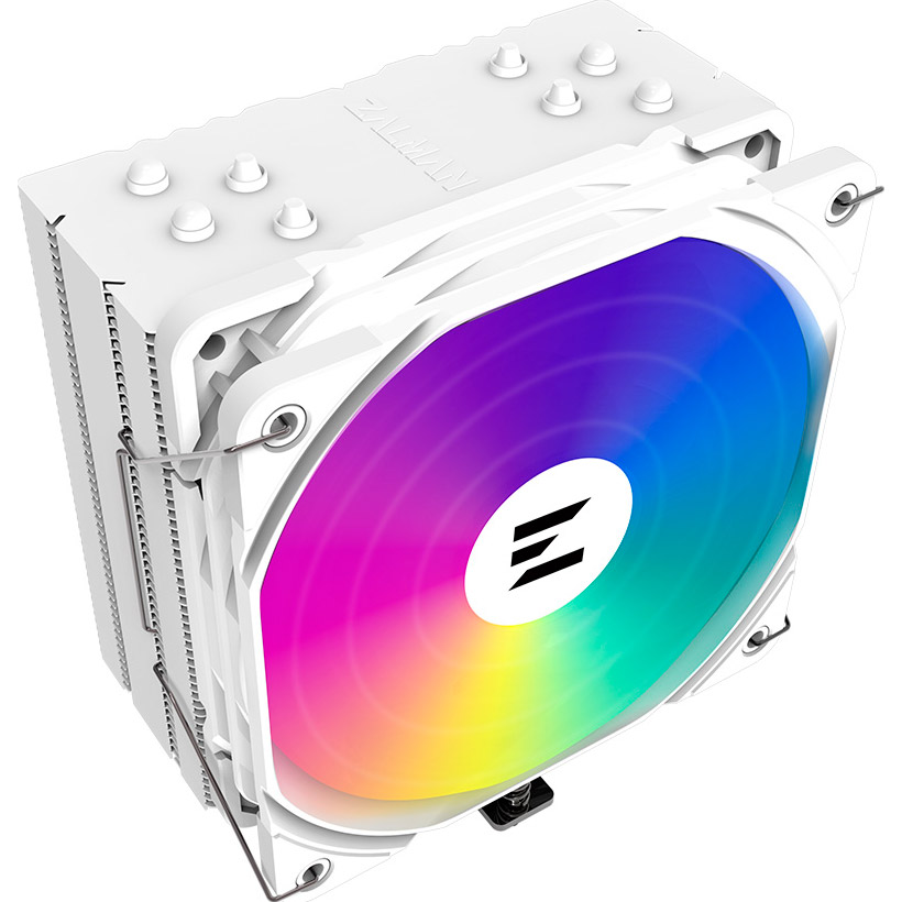 Кулер для процессора ZALMAN CNPS9X Perfoma Plus ARGB White