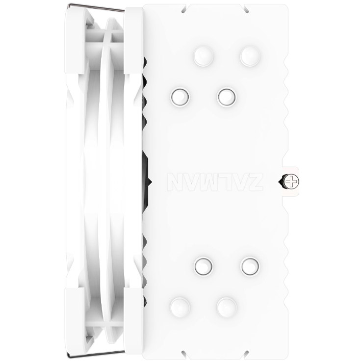 Кулер для процессора ZALMAN CNPS9X Perfoma Plus ARGB White