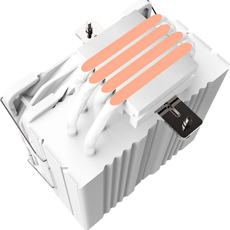 Кулер для процессора ZALMAN CNPS9X Perfoma Plus ARGB White