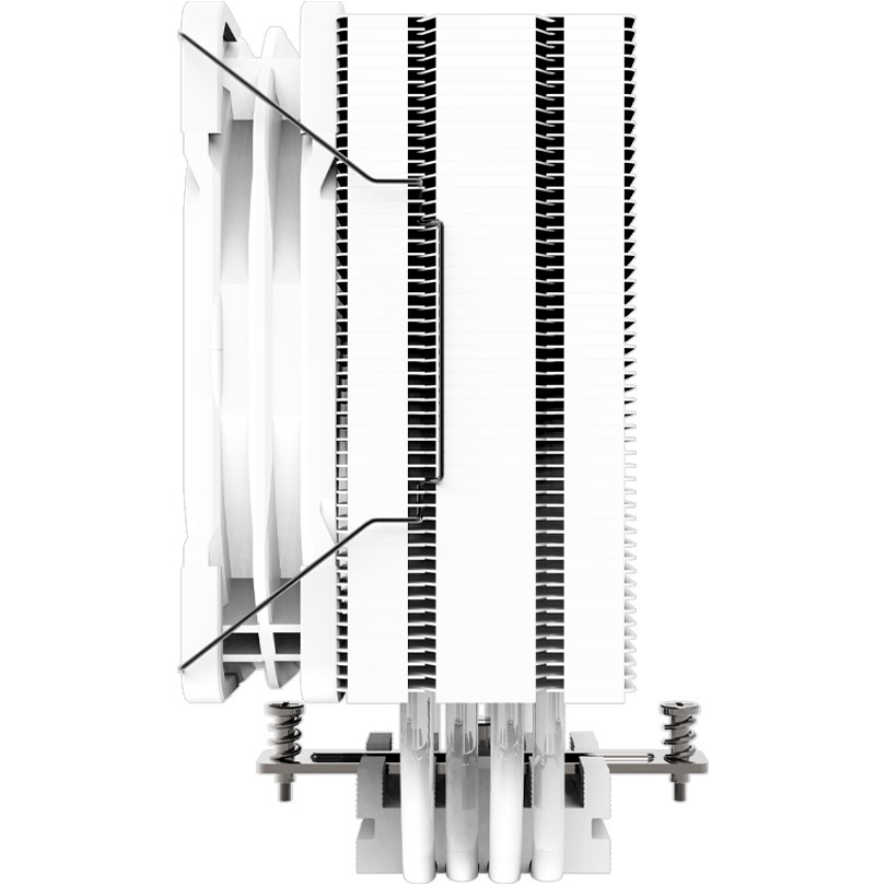 Кулер для процессора ZALMAN CNPS9X Perfoma Plus ARGB White