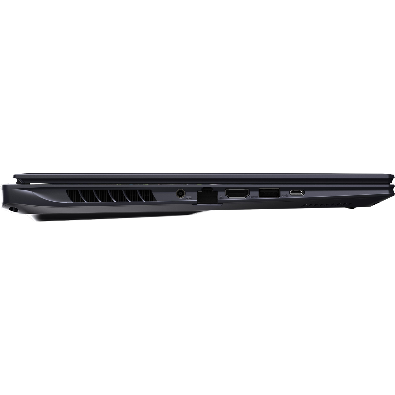 Ноутбук Gigabyte AORUS 16X ASG 2024 Midnight Gray (AORUS 16X ASG-53UAC54SD)