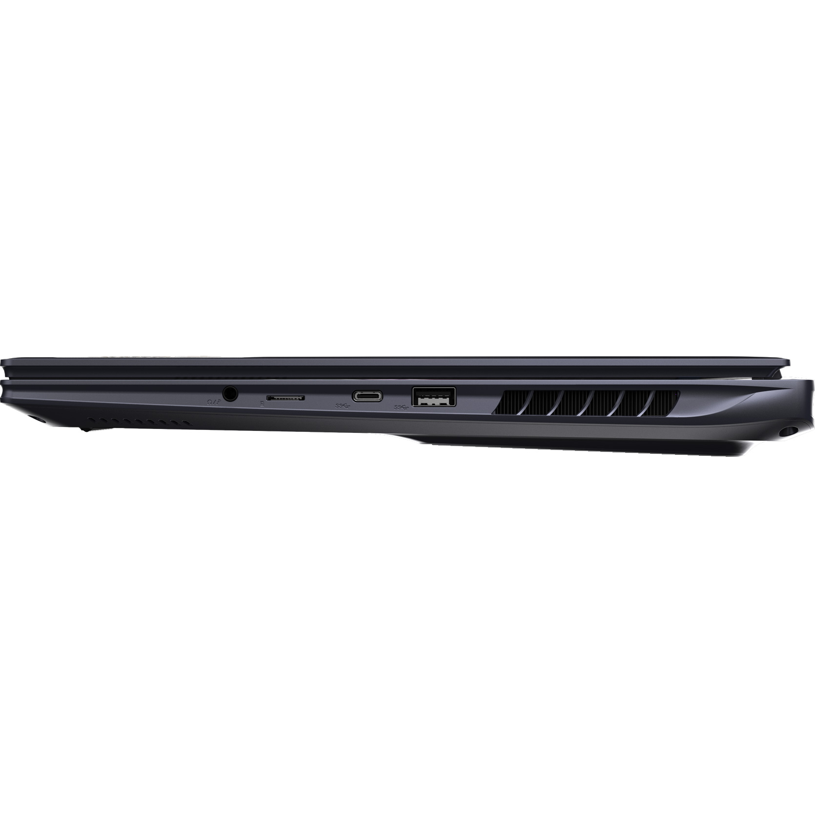 Ноутбук Gigabyte AORUS 16X ASG 2024 Midnight Gray (AORUS 16X ASG-53UAC54SD)