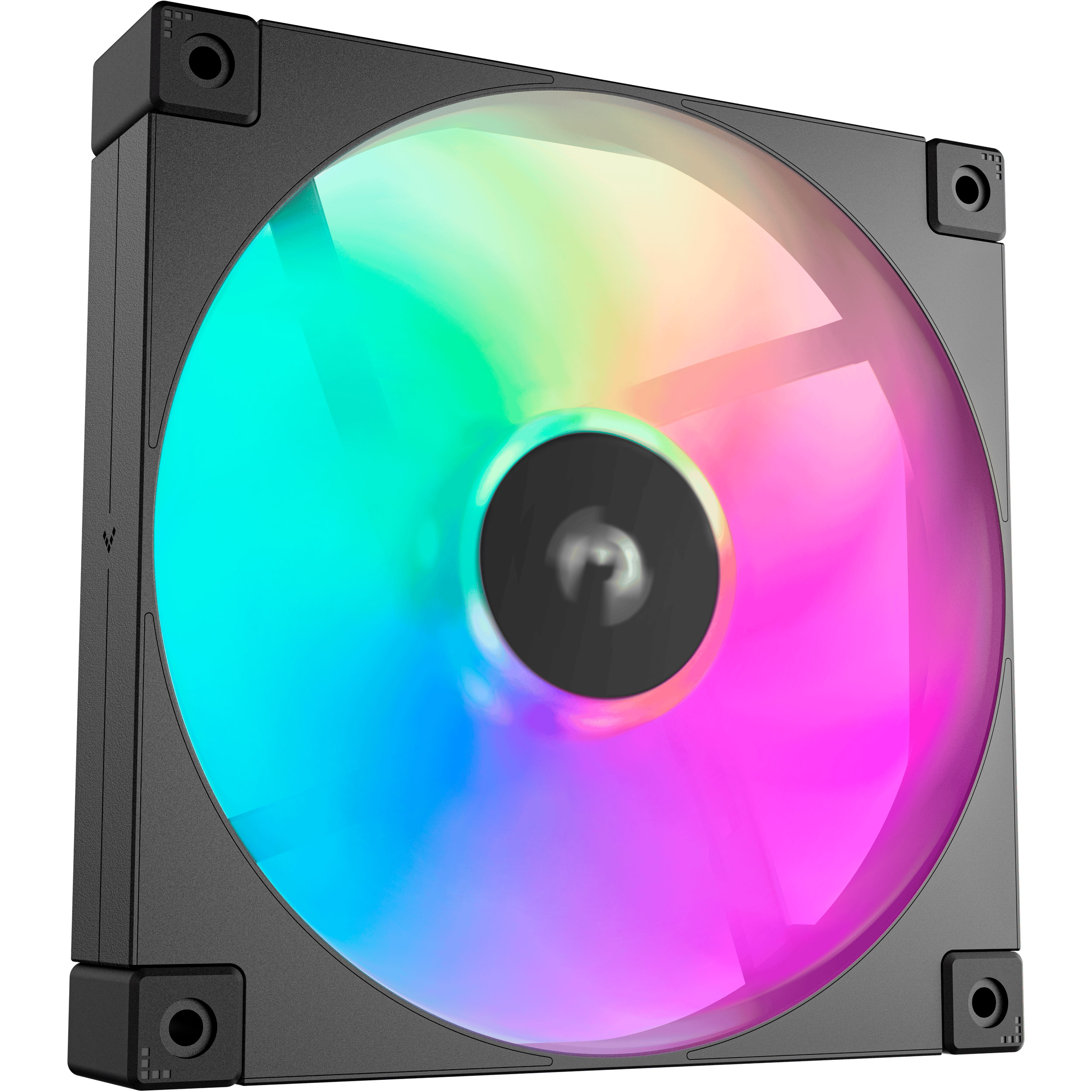 Вентилятор DEEPCOOL FD14 ARGB Black (R-FD14-BKAPN1-G)