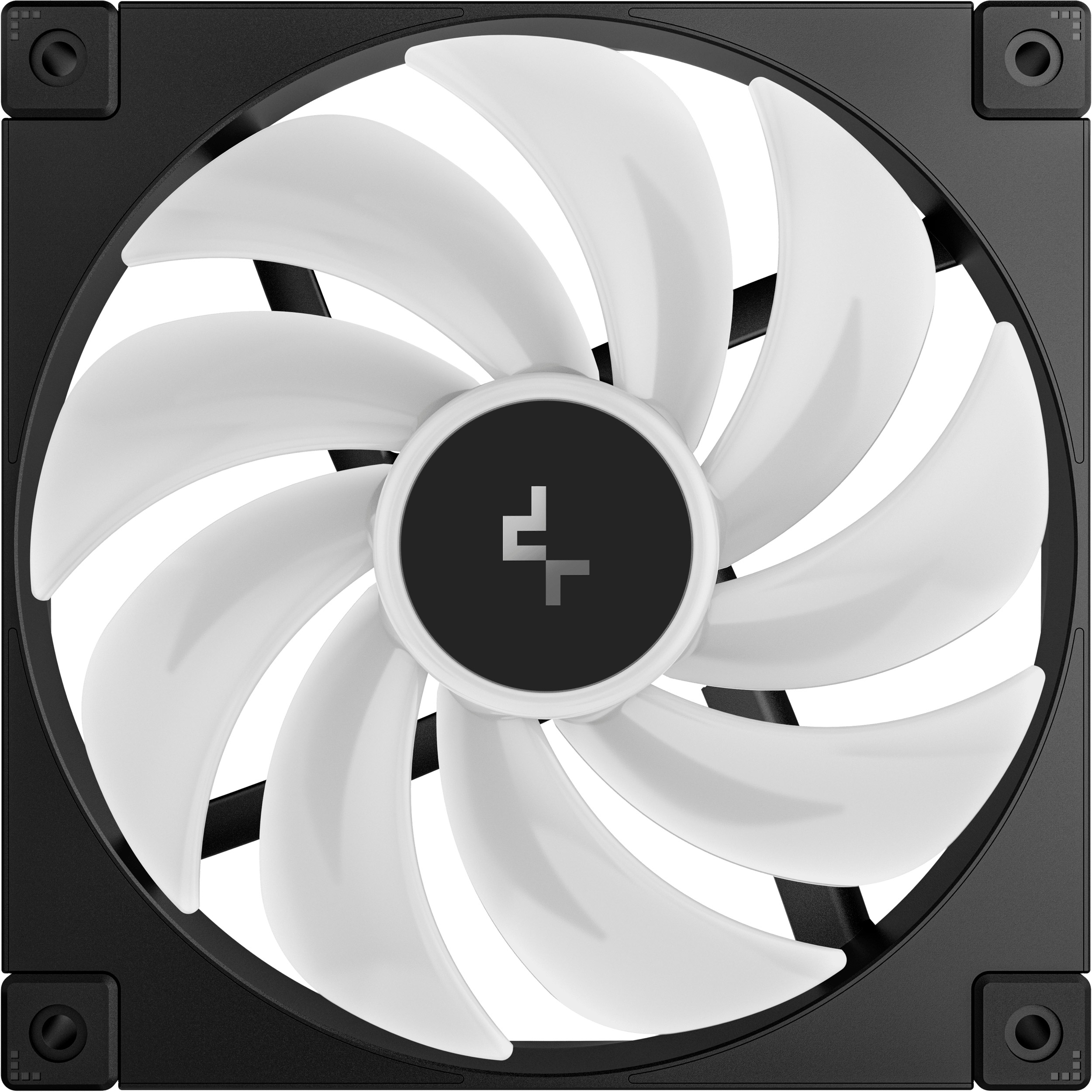 Вентилятор DEEPCOOL FD14 ARGB Black (R-FD14-BKAPN1-G)