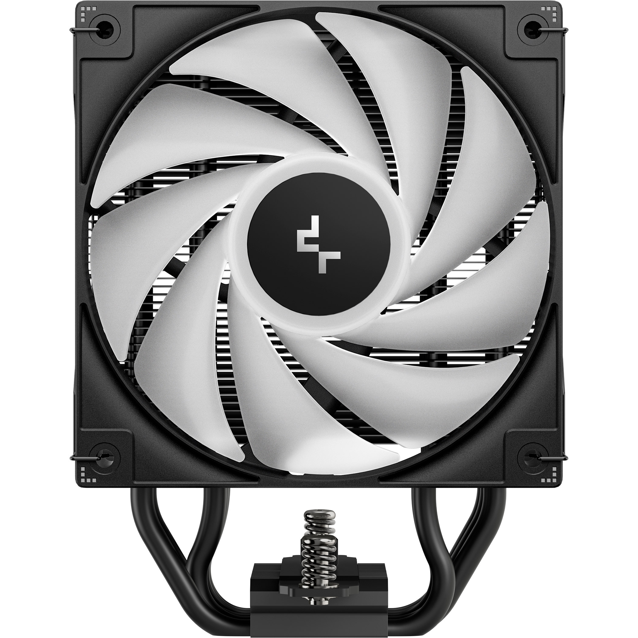 Кулер для процессора DEEPCOOL AG500 BK ARGB V2 Black (R-AG500-BKAMMN-GJD)