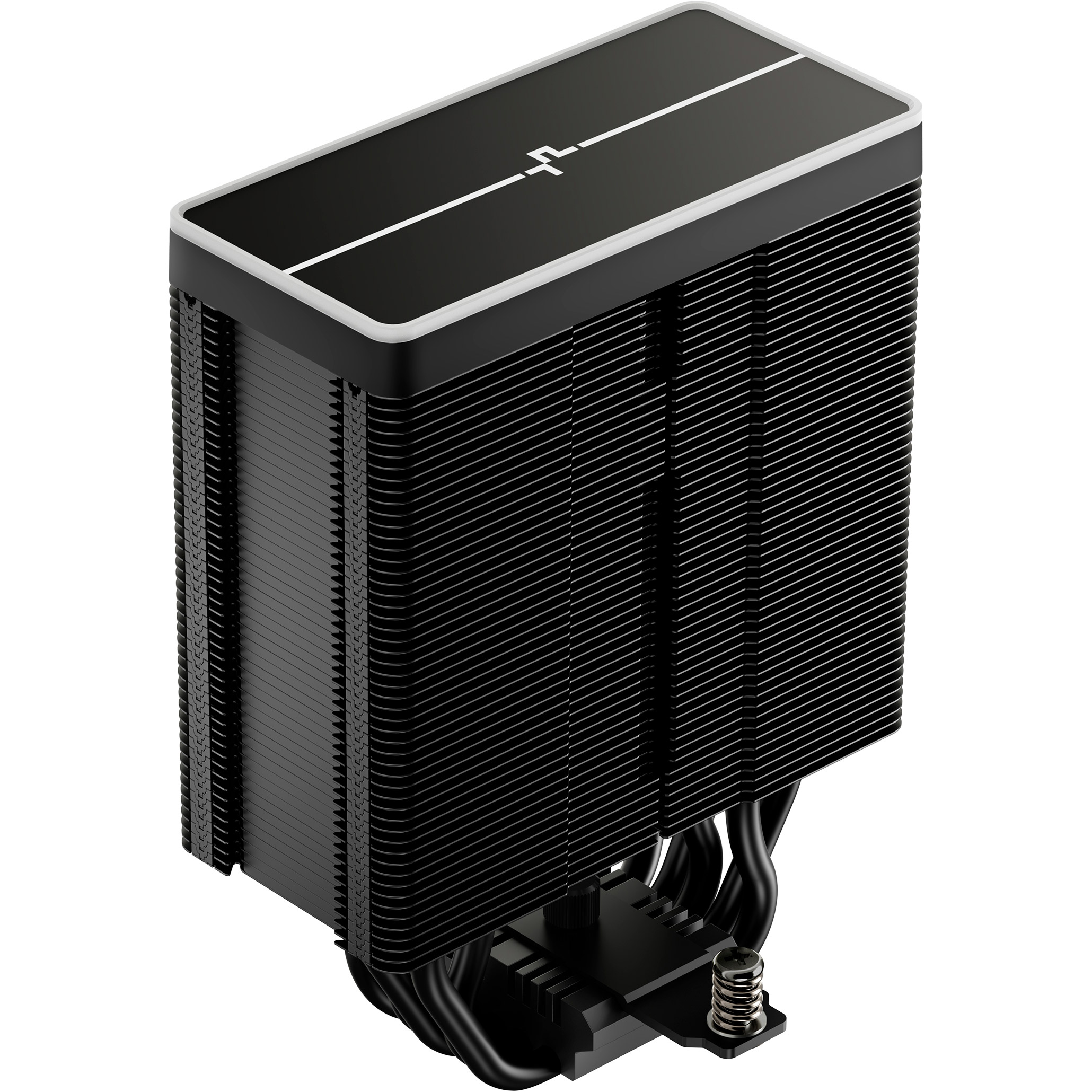 Кулер для процессора DEEPCOOL AG500 BK ARGB V2 Black (R-AG500-BKAMMN-GJD)