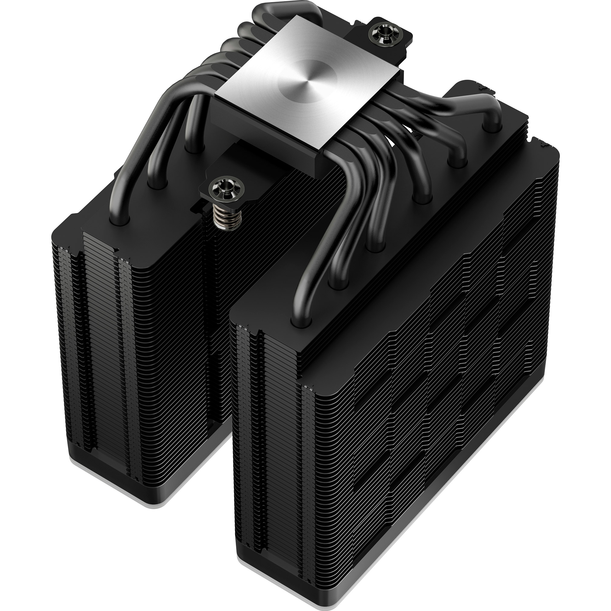 Кулер для процессора DEEPCOOL AG620 BK ARGB V2 Black (R-AG620-BKAMMN-GJD)