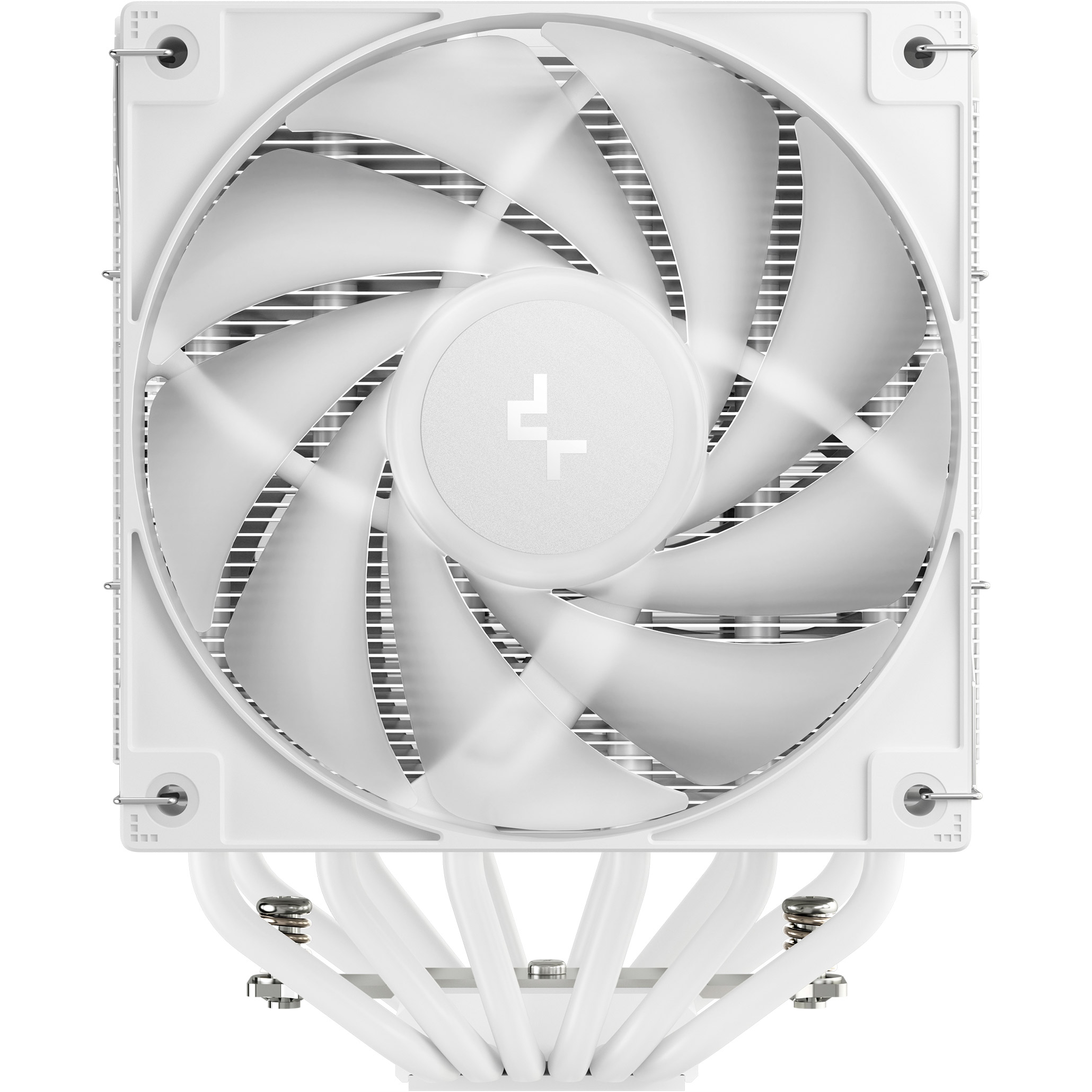 Кулер для процессора DEEPCOOL AG620 WH ARGB V2 White (R-AG620-WHAMMN-GJD)