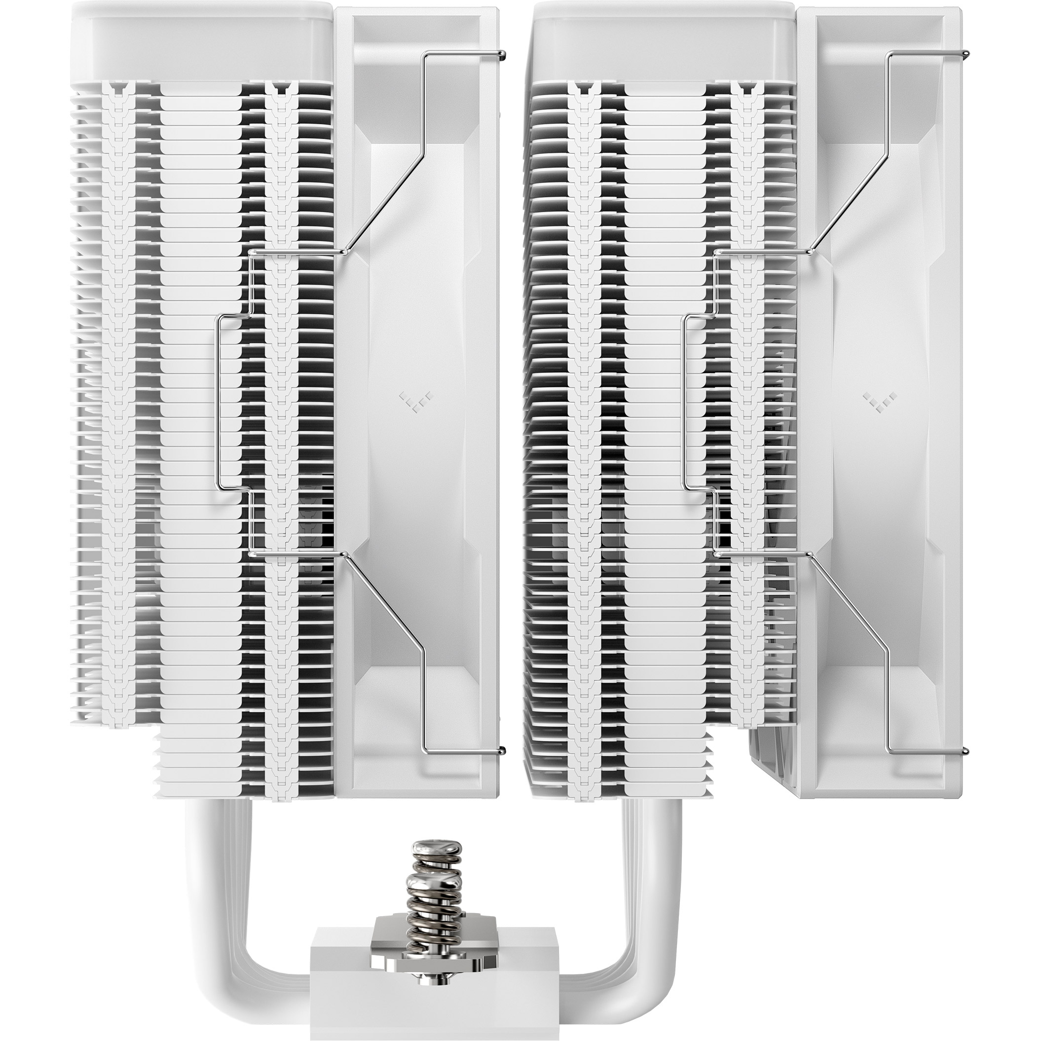 Кулер для процессора DEEPCOOL AG620 WH ARGB V2 White (R-AG620-WHAMMN-GJD)