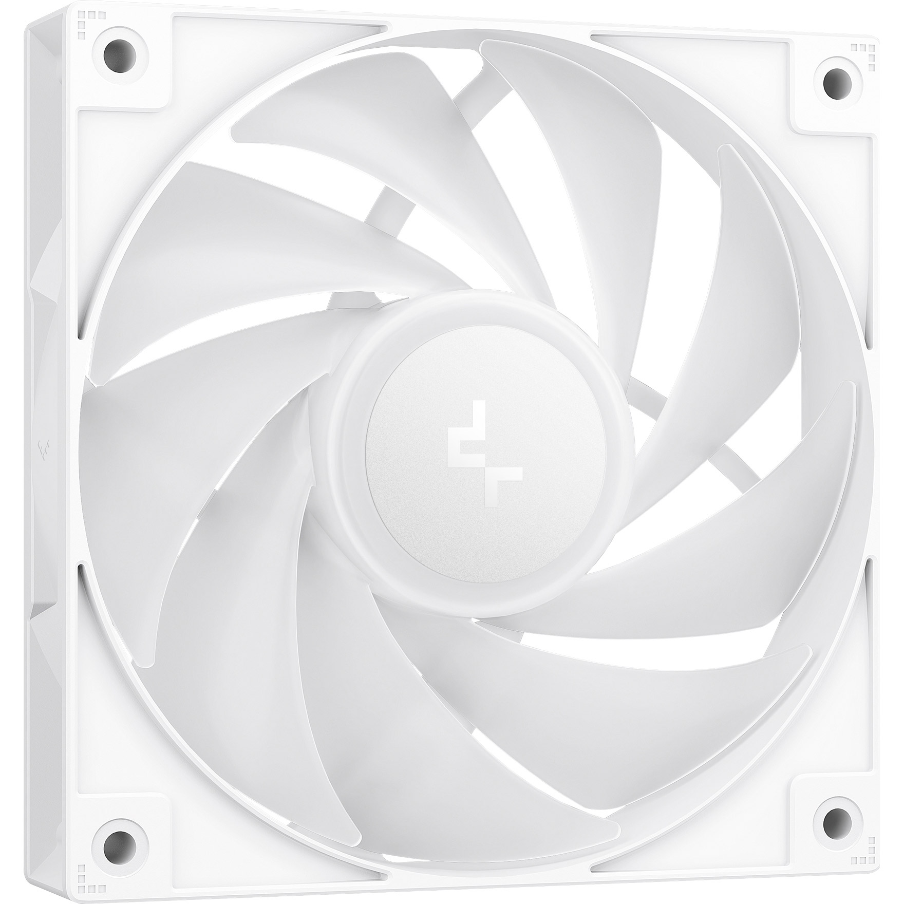 Кулер для процессора DEEPCOOL AG620 WH ARGB V2 White (R-AG620-WHAMMN-GJD)