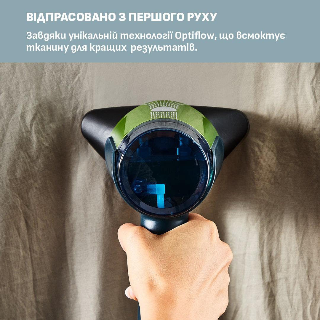 Відпарювач для одягу TEFAL AeroSteam DT9810F0 (1830009266)