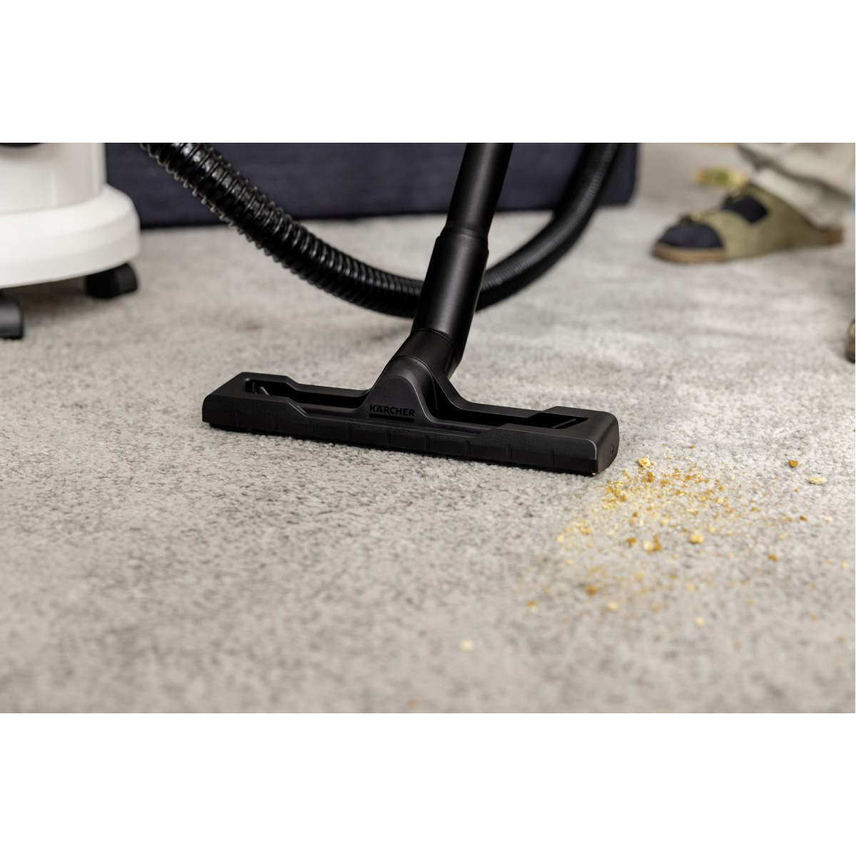 Моющий пылесос KARCHER SE 4 (1.081-150.0)