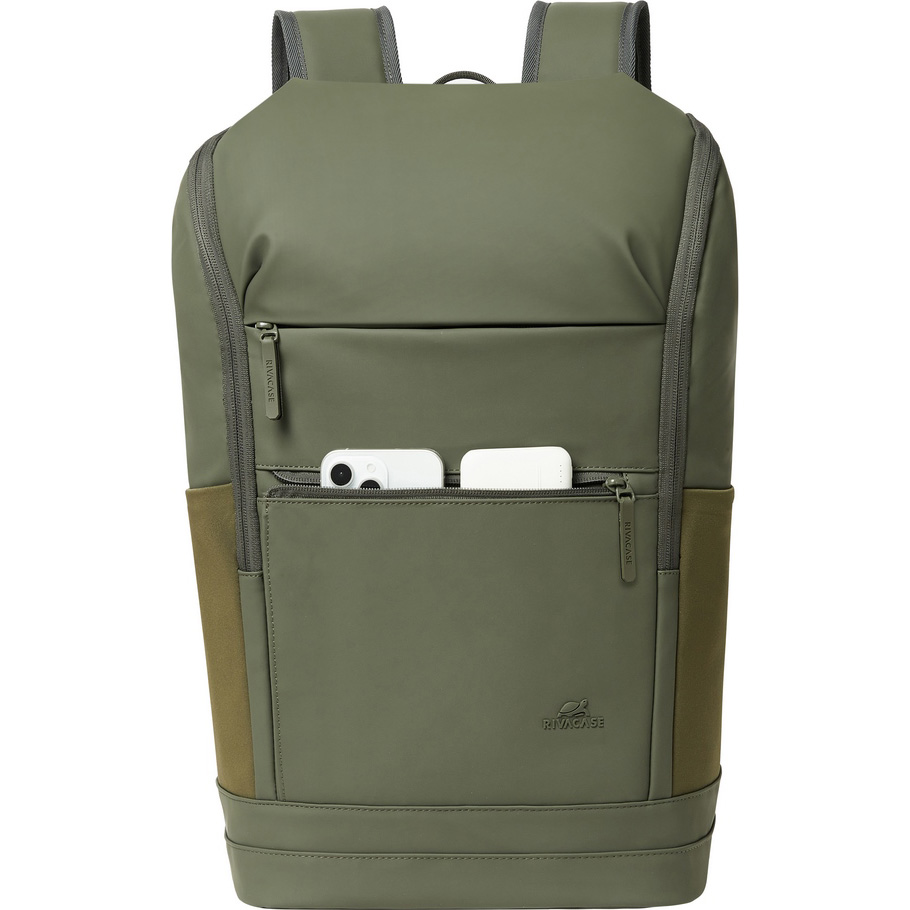 Рюкзак RIVACASE Eden 7856 Olive Green