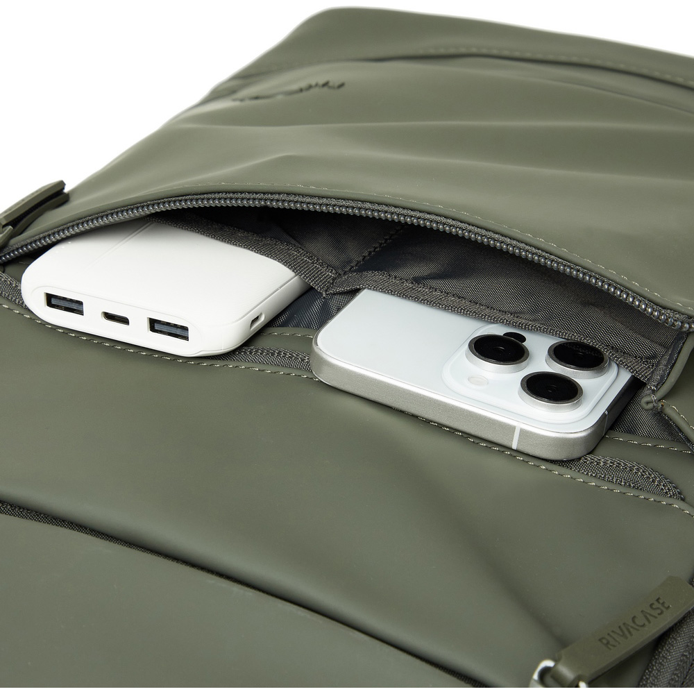 Рюкзак RIVACASE Eden 7856 Olive Green