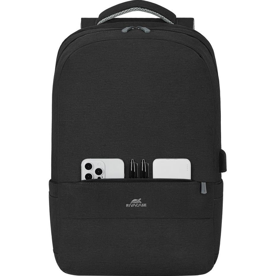 Рюкзак RIVACASE Prater 7567 Black