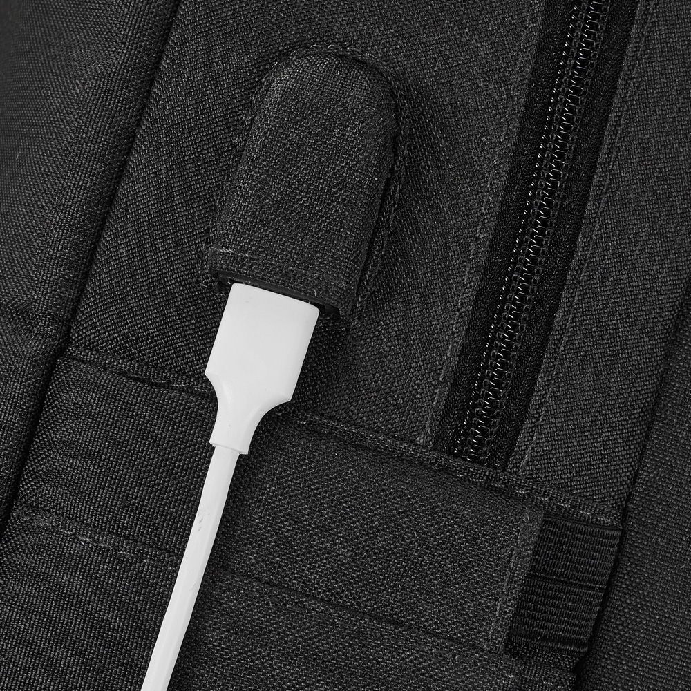 Рюкзак RIVACASE Prater 7567 Black