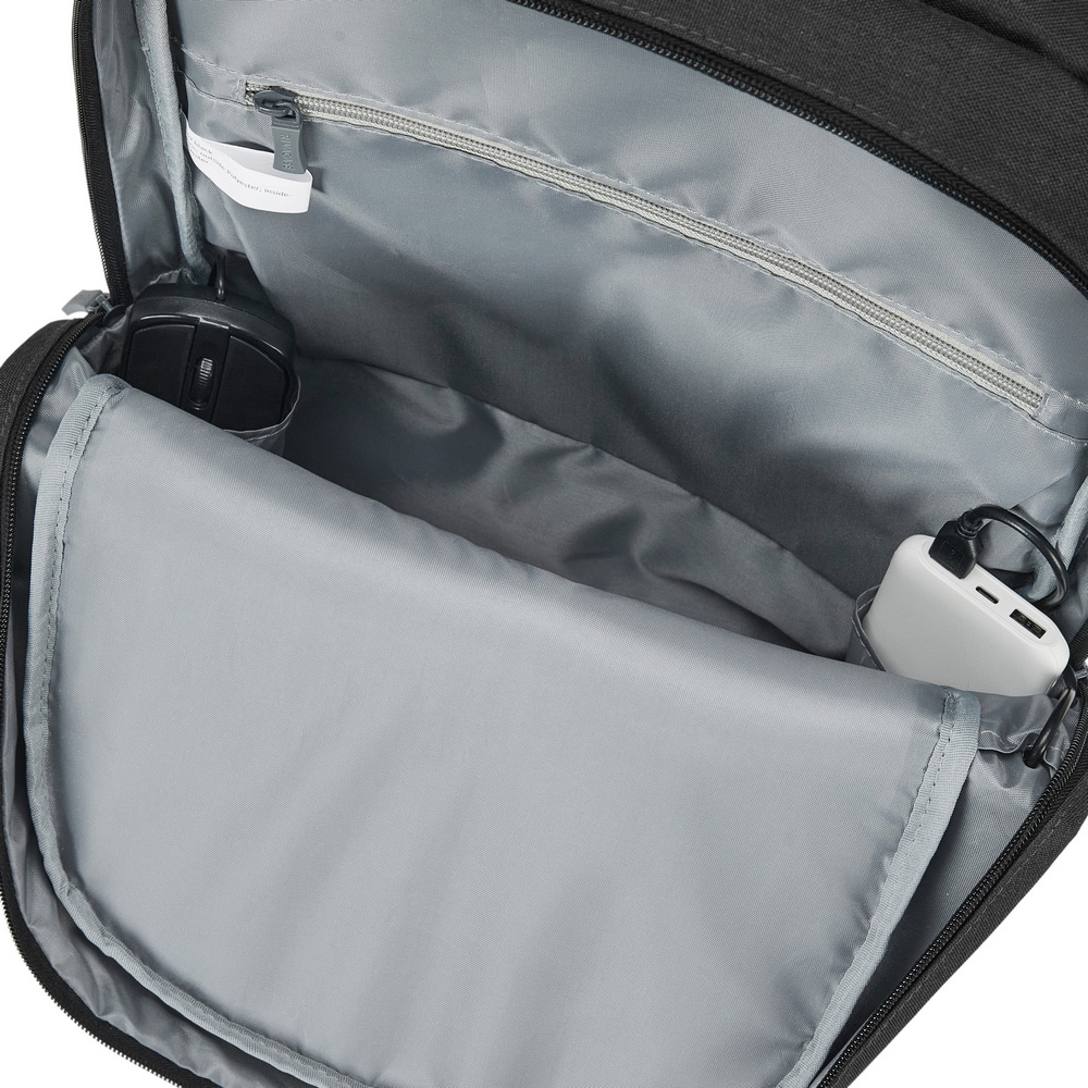 Рюкзак RIVACASE Prater 7567 Black