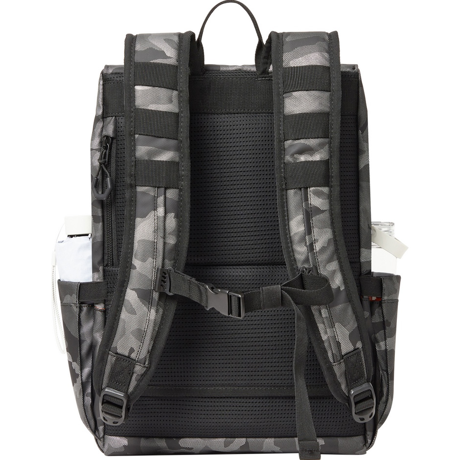 Рюкзак RIVACASE Sherwood 7621 Gray Camo