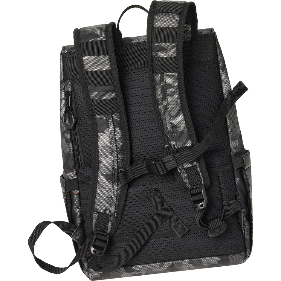 Рюкзак RIVACASE Sherwood 7621 Gray Camo