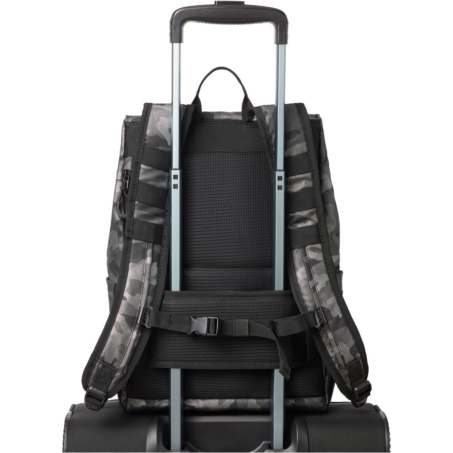 Рюкзак RIVACASE Sherwood 7621 Gray Camo