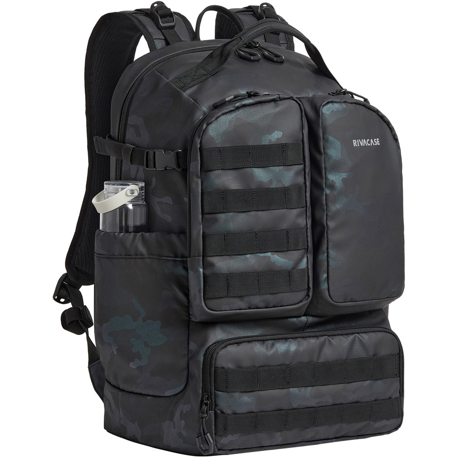 Рюкзак RIVACASE Sherwood 7663 Navy Camo