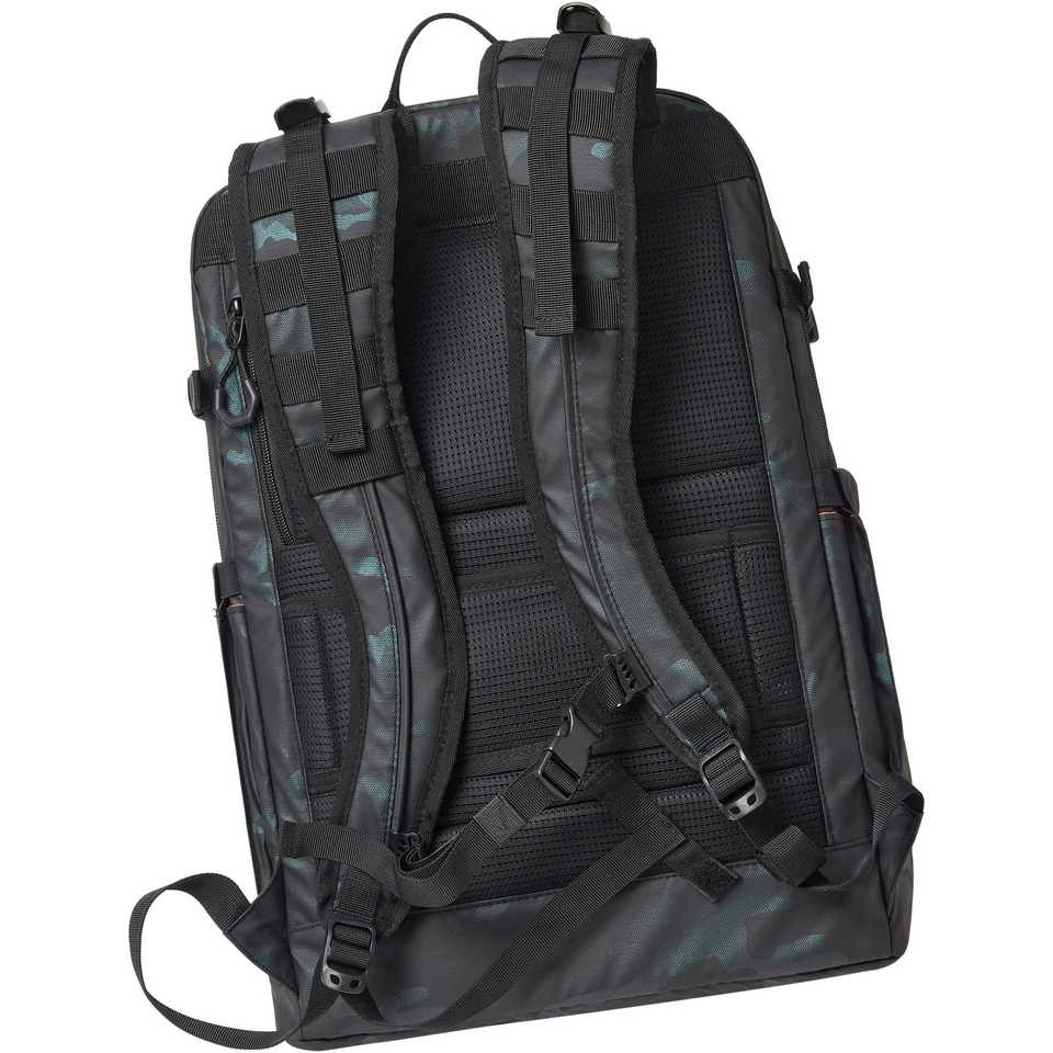 Рюкзак RIVACASE Sherwood 7663 Navy Camo