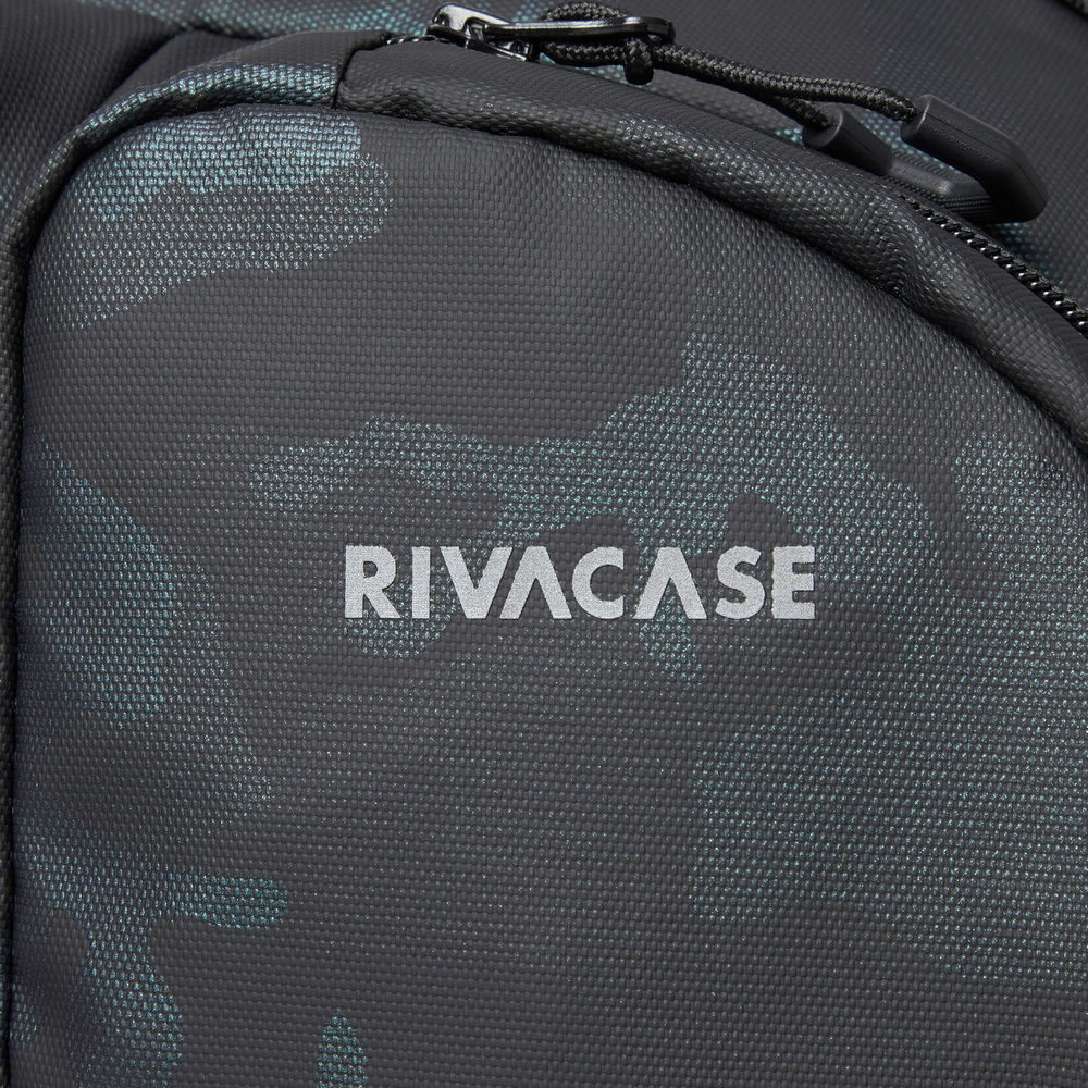 Рюкзак RIVACASE Sherwood 7663 Navy Camo