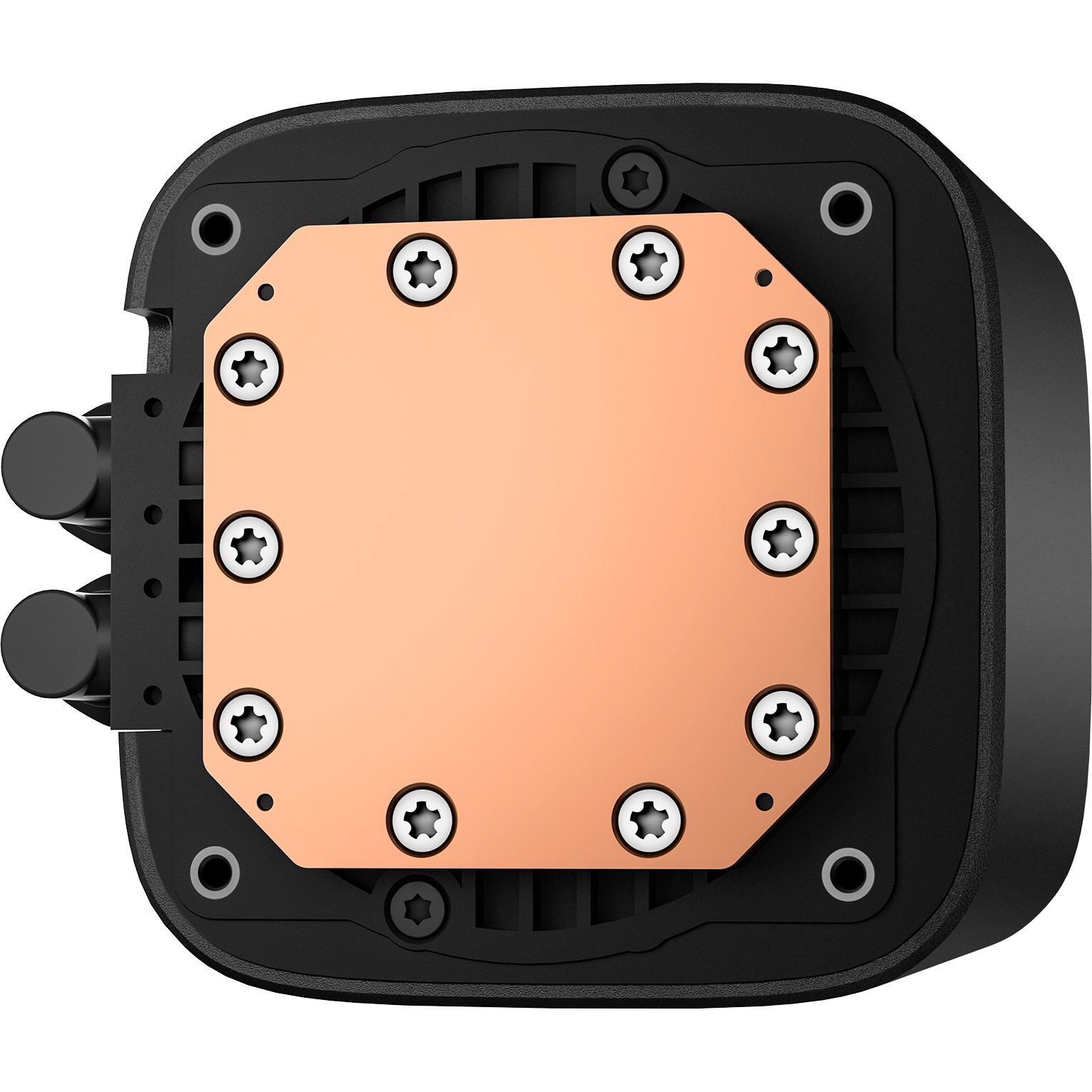 Система водяного охлаждения DEEPCOOL LE360 V2 Black (R-LE360-BKAMMC-G-2)
