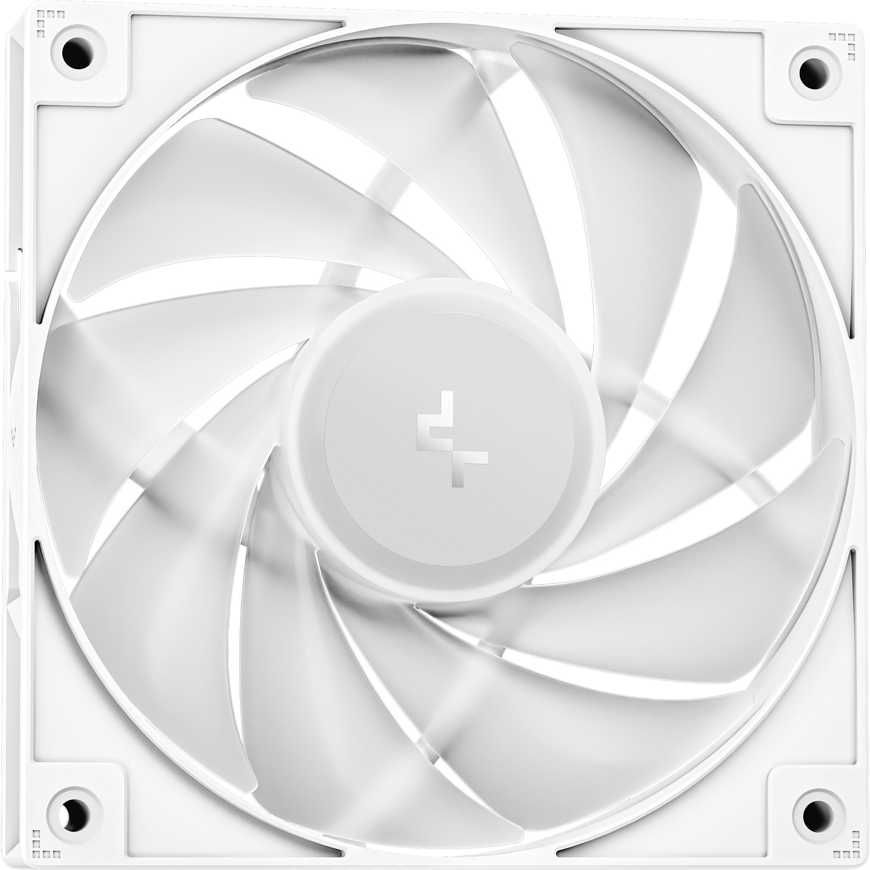 Система водяного охлаждения DEEPCOOL LE360 WH V2 White (R-LE360-WHAMMN-G-2)