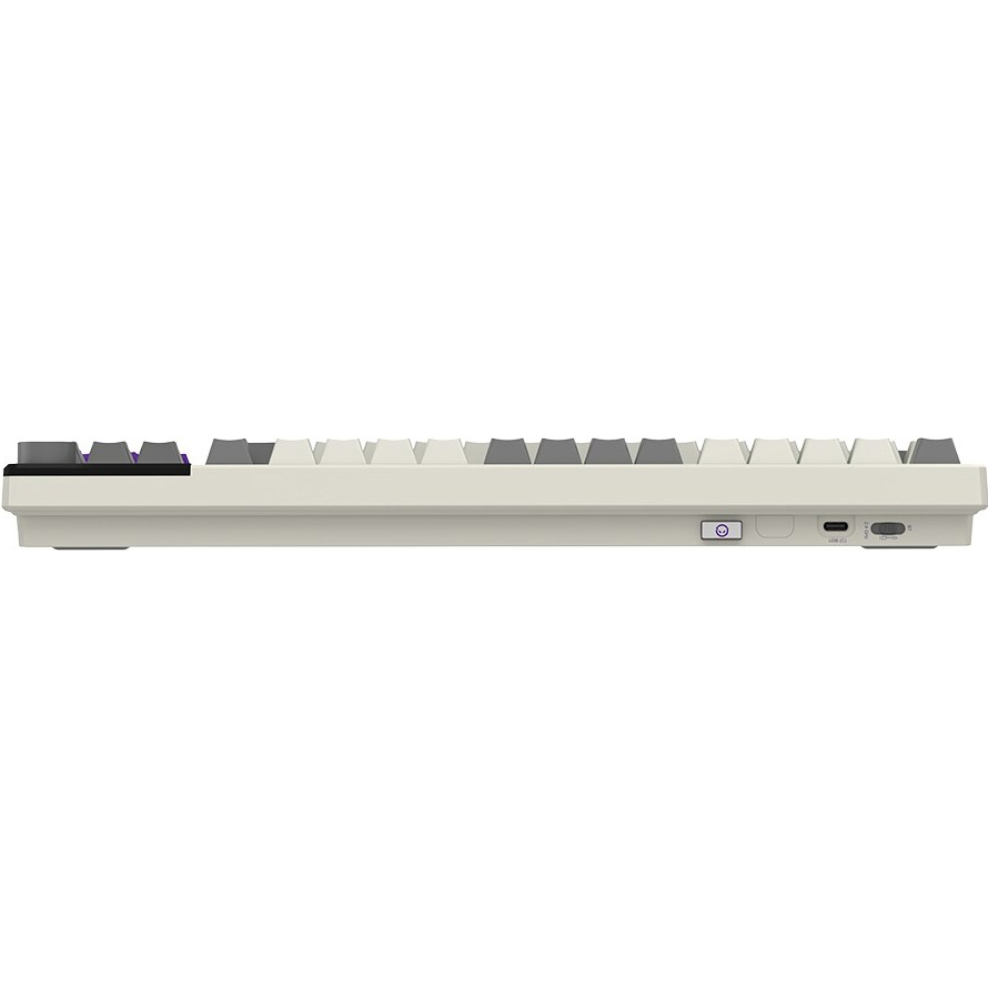 Клавиатура беспроводная LORGAR KBP70TKLW Beige (LRG-KBP70TKLW-RT-US)