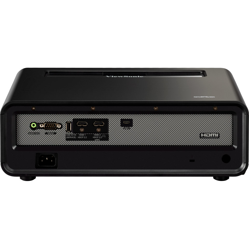 Проектор геймерський VIEWSONIC X2-4K Pro (VS20075)