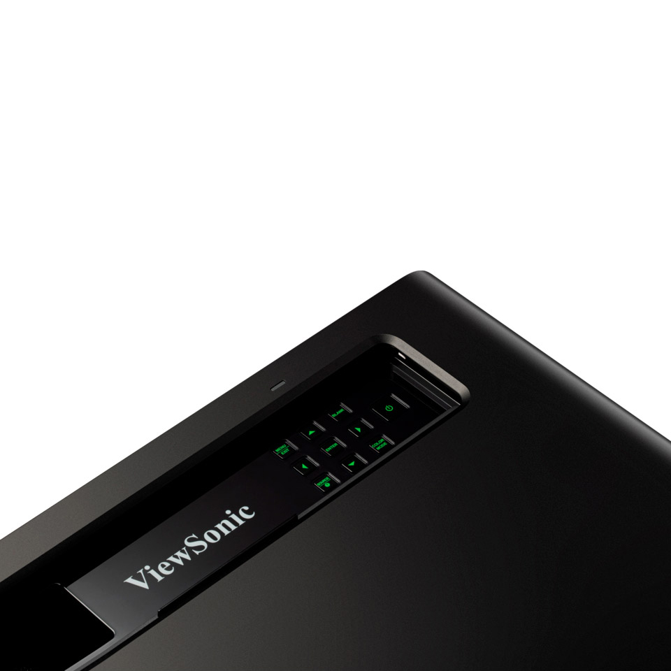 Проектор геймерський VIEWSONIC X2-4K Pro (VS20075)