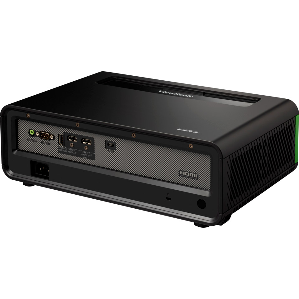Проектор геймерський VIEWSONIC X2-4K Pro (VS20075)