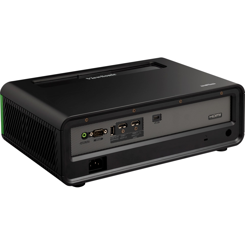 Проектор геймерський VIEWSONIC X2-4K Pro (VS20075)